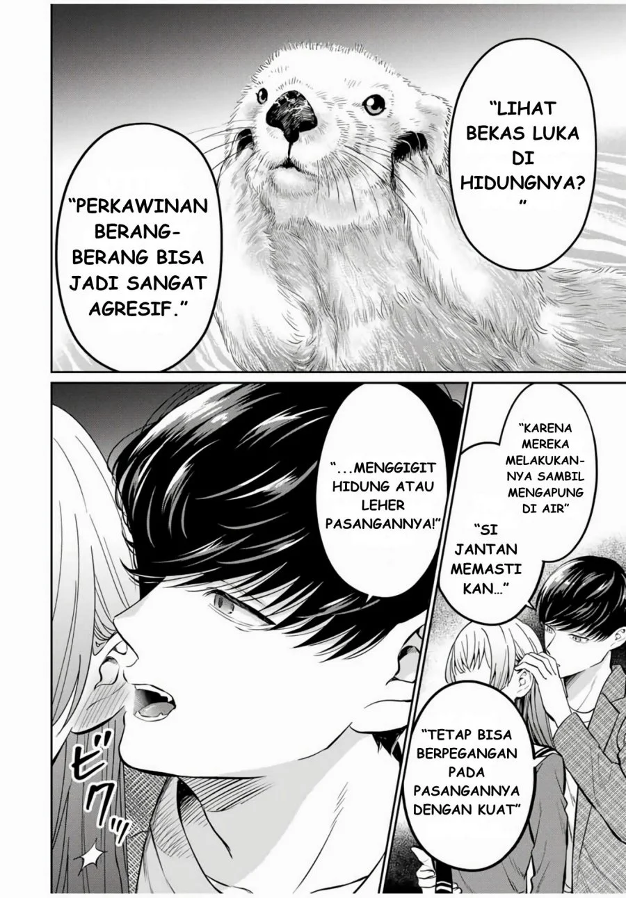 Seibutsu-bu no Tanabe-kun Chapter 1 - halaman 29