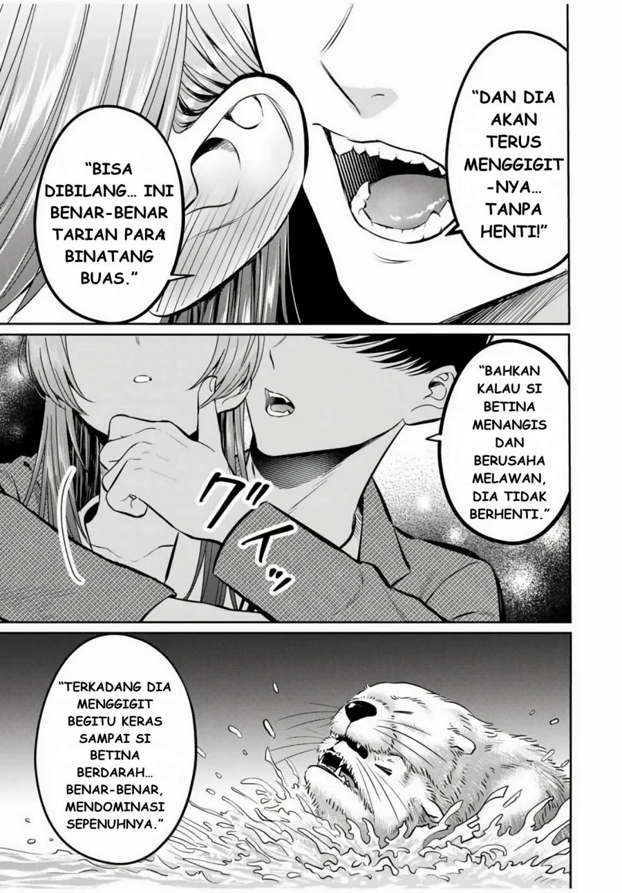 Seibutsu-bu no Tanabe-kun Chapter 1 - halaman 30