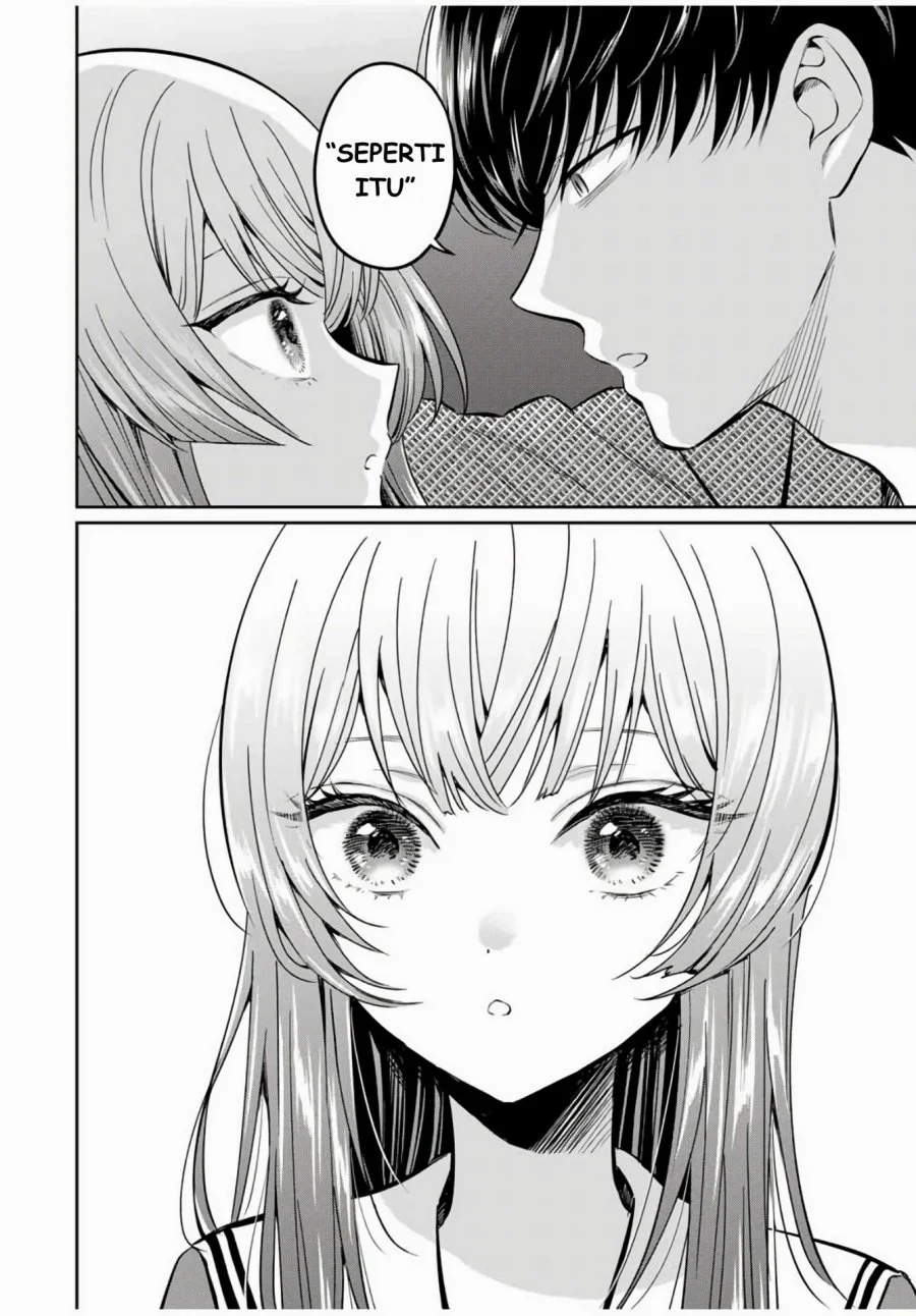 Seibutsu-bu no Tanabe-kun Chapter 1 - halaman 33