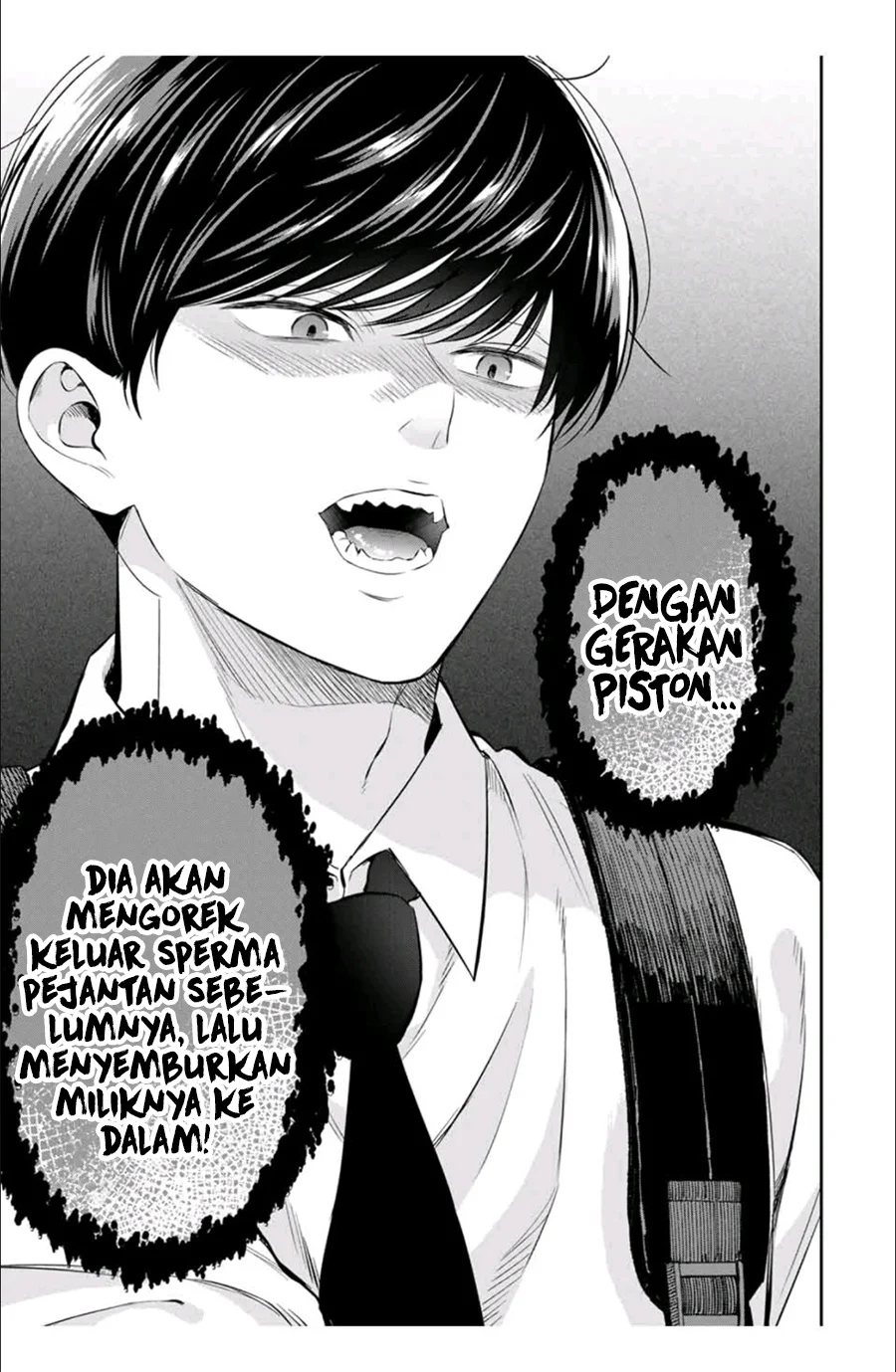 Seibutsu-bu no Tanabe-kun Chapter 2 - halaman 22
