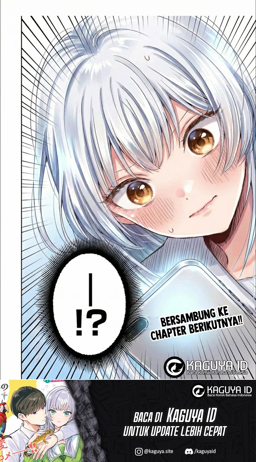 Seibutsu-bu no Tanabe-kun Chapter 2 - halaman 29