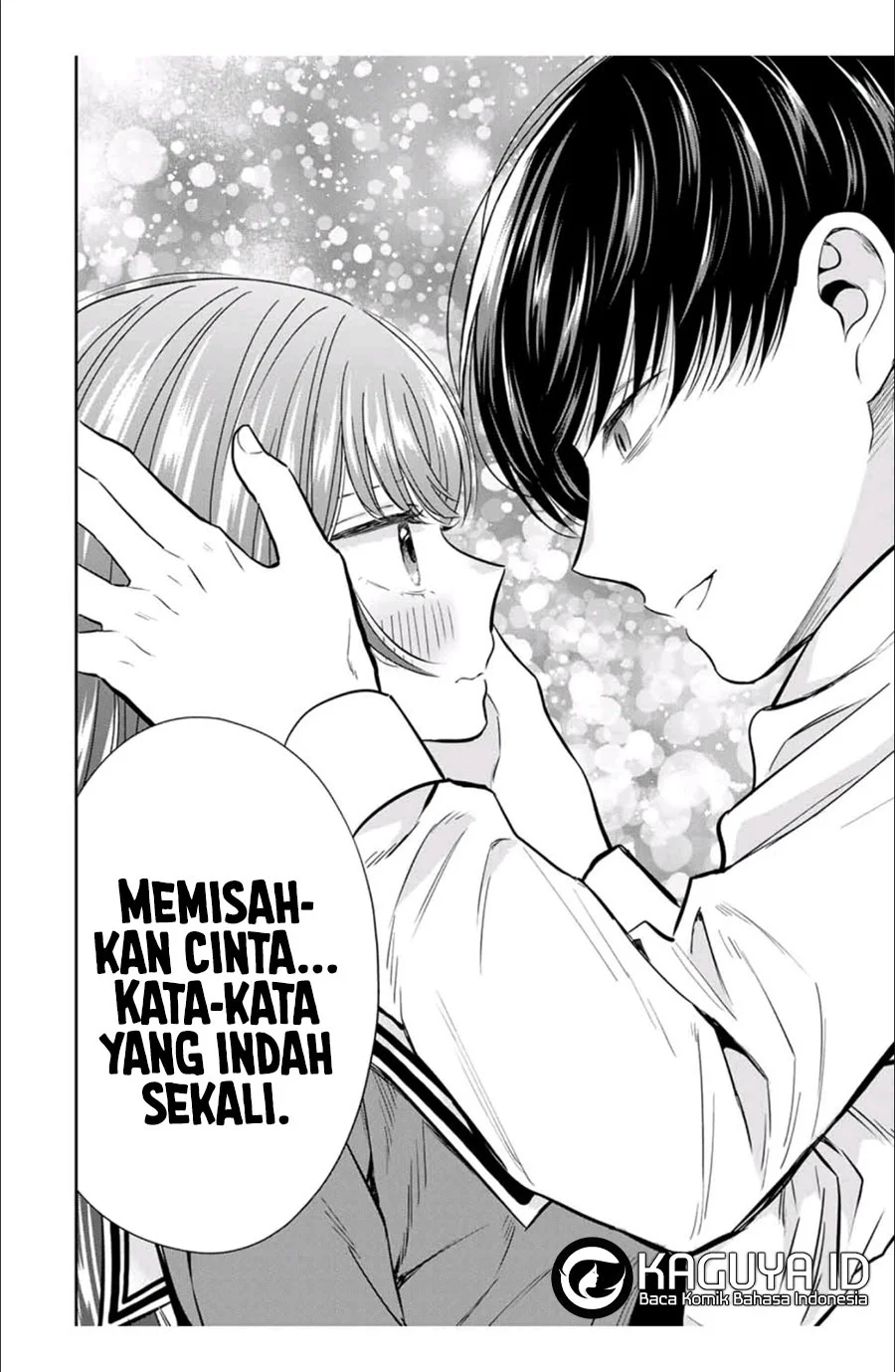 Seibutsu-bu no Tanabe-kun Chapter 3 - halaman 19