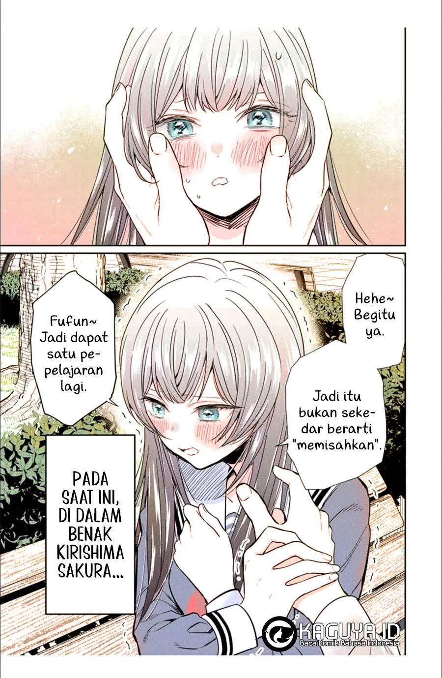 Seibutsu-bu no Tanabe-kun Chapter 3 - halaman 20