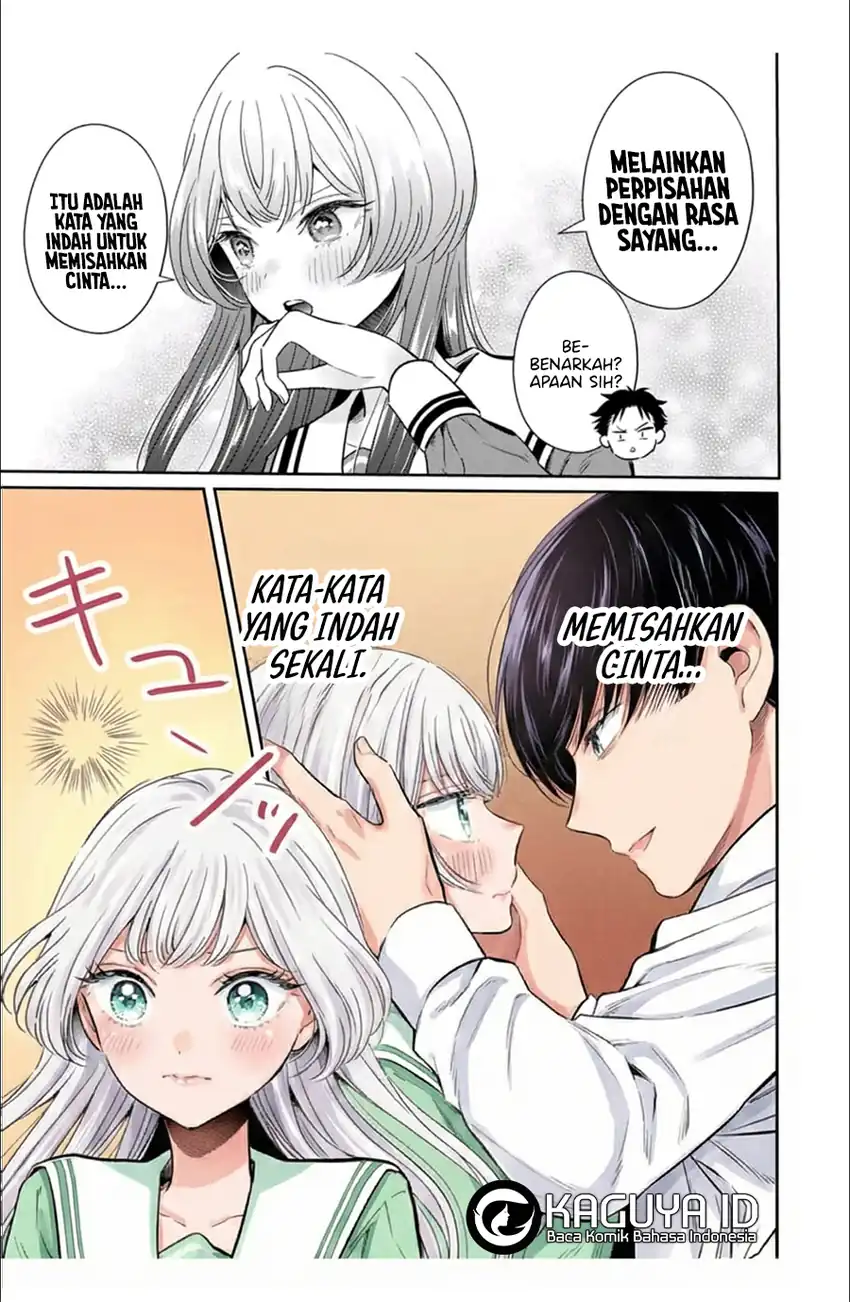 Seibutsu-bu no Tanabe-kun Chapter 4 - halaman 4