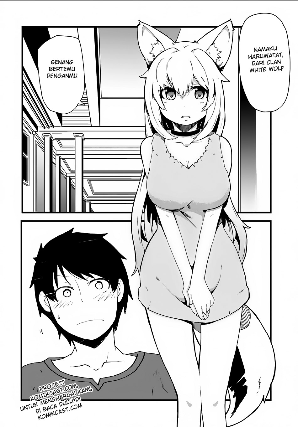 Seichou Cheat de Nandemo Dekiruyou ni Natta ga, Mushoku dake wa Yamerarenai you desu Chapter 1 - halaman 40