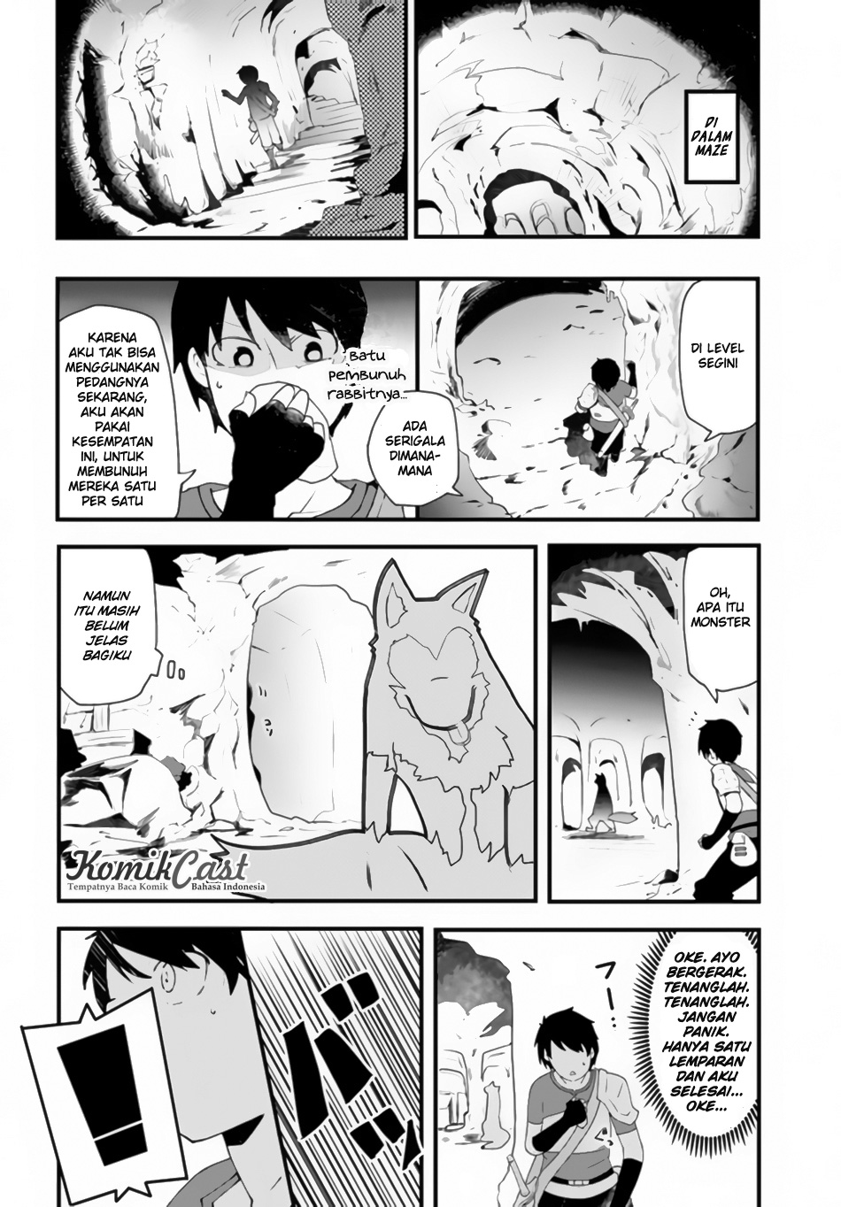 Seichou Cheat de Nandemo Dekiruyou ni Natta ga, Mushoku dake wa Yamerarenai you desu Chapter 2 - halaman 19
