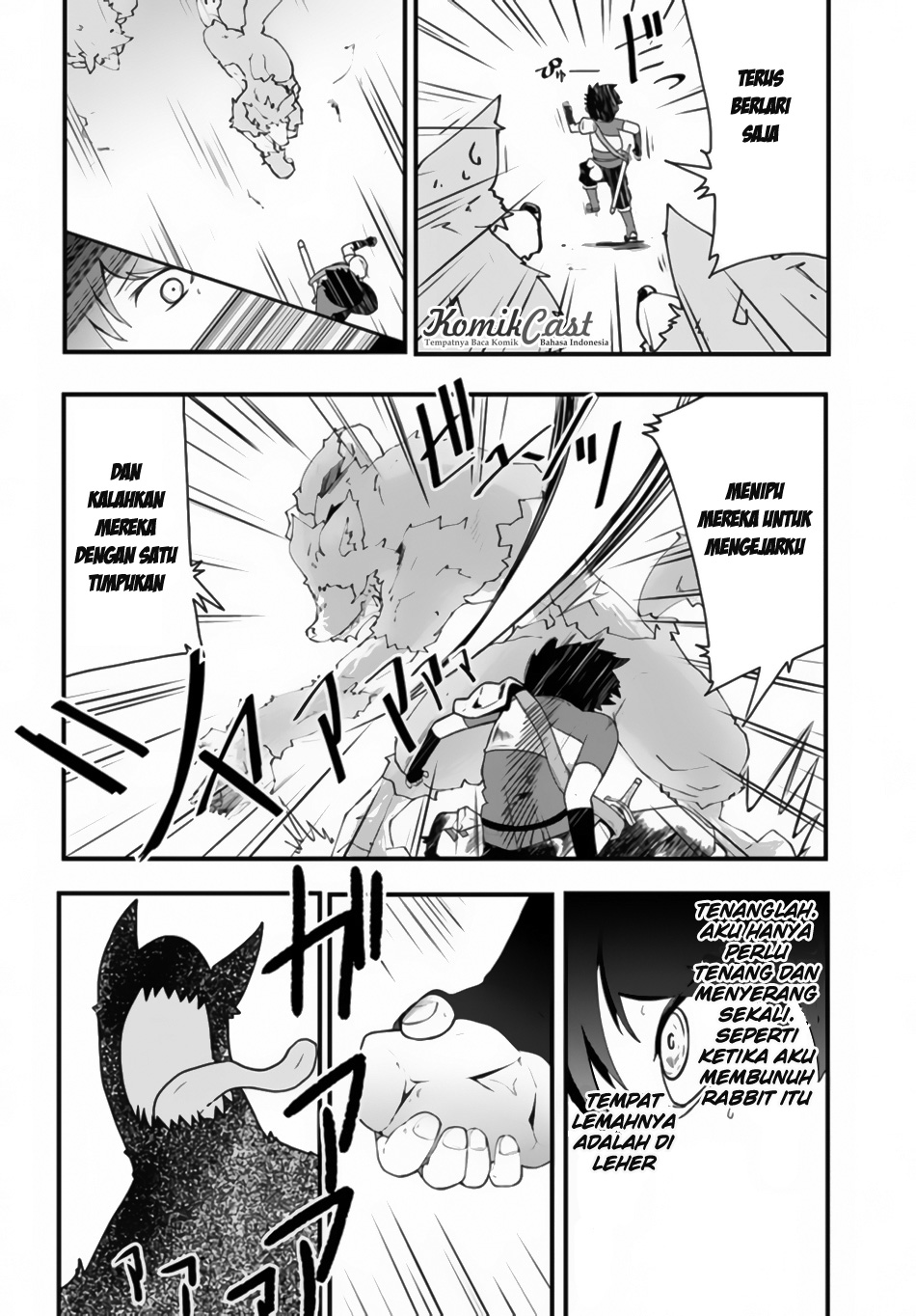 Seichou Cheat de Nandemo Dekiruyou ni Natta ga, Mushoku dake wa Yamerarenai you desu Chapter 2 - halaman 23