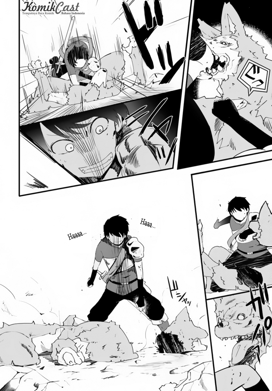 Seichou Cheat de Nandemo Dekiruyou ni Natta ga, Mushoku dake wa Yamerarenai you desu Chapter 2 - halaman 25