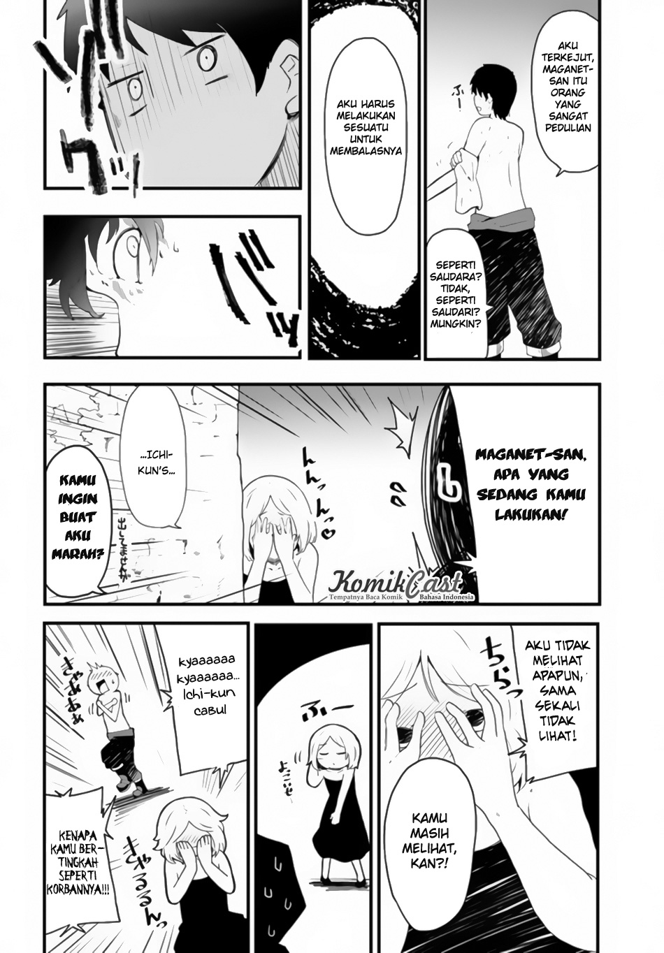 Seichou Cheat de Nandemo Dekiruyou ni Natta ga, Mushoku dake wa Yamerarenai you desu Chapter 2 - halaman 38