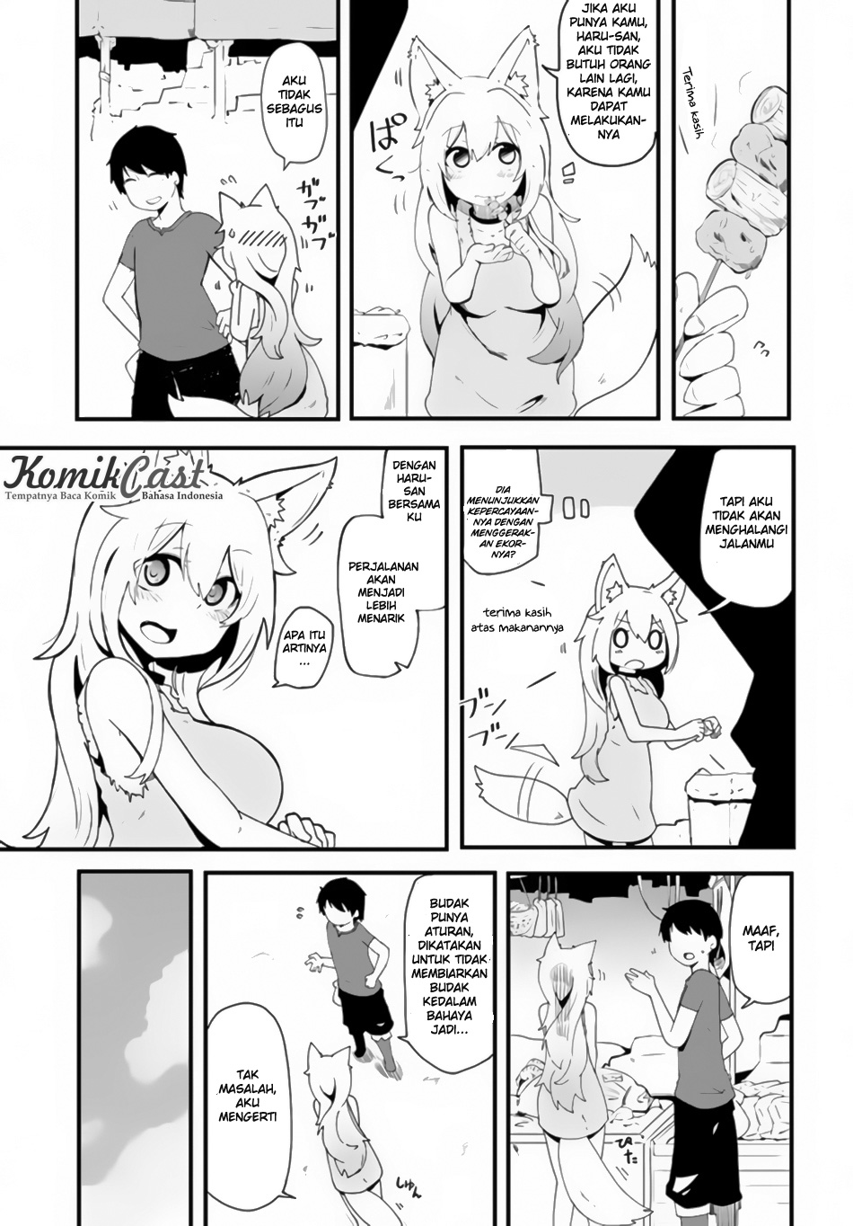 Seichou Cheat de Nandemo Dekiruyou ni Natta ga, Mushoku dake wa Yamerarenai you desu Chapter 2 - halaman 6