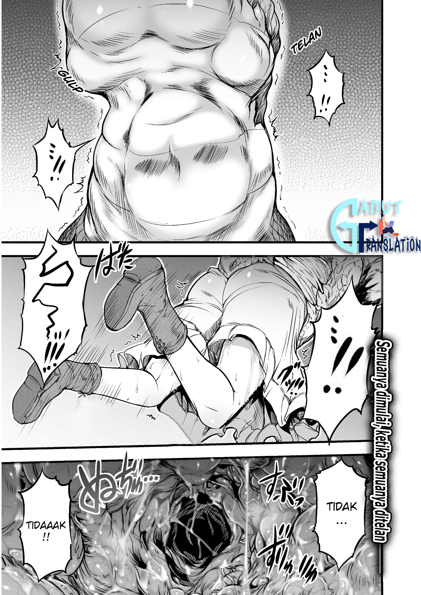 Seidon no Ryuu Chapter 1 - halaman 2