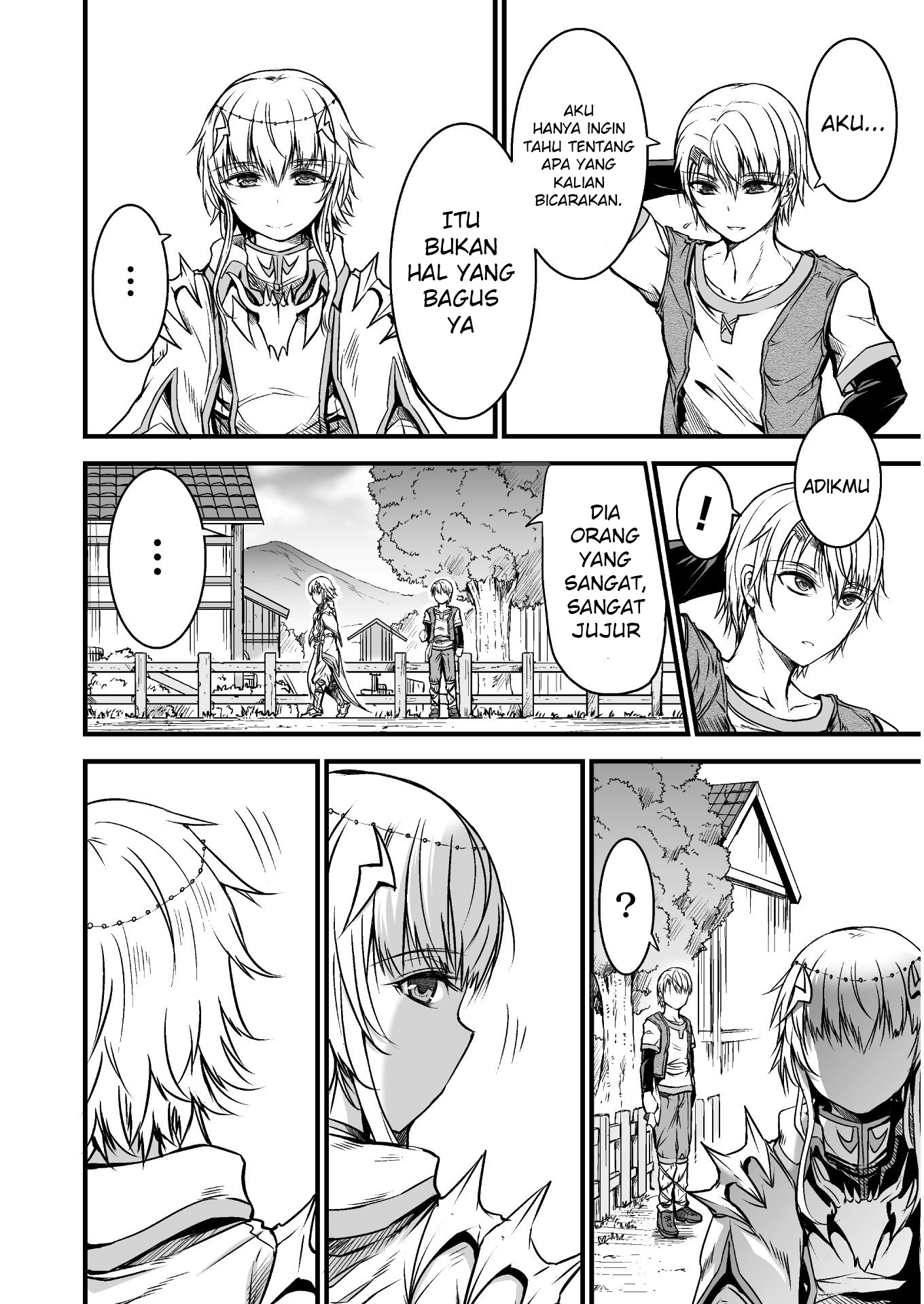 Seidon no Ryuu Chapter 1 - halaman 25