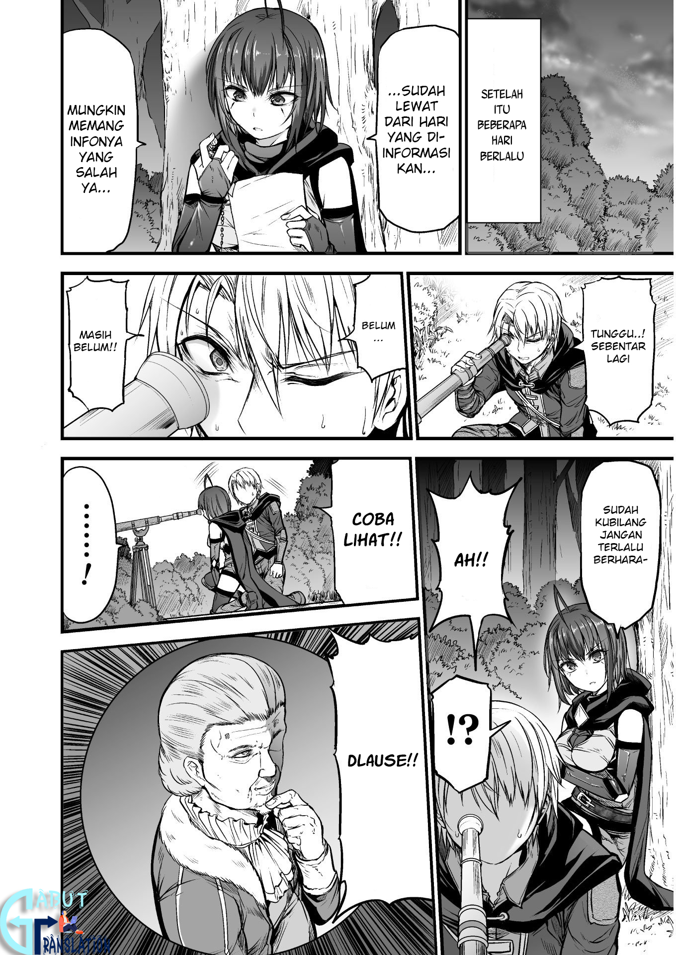 Seidon no Ryuu Chapter 3.1 - halaman 9