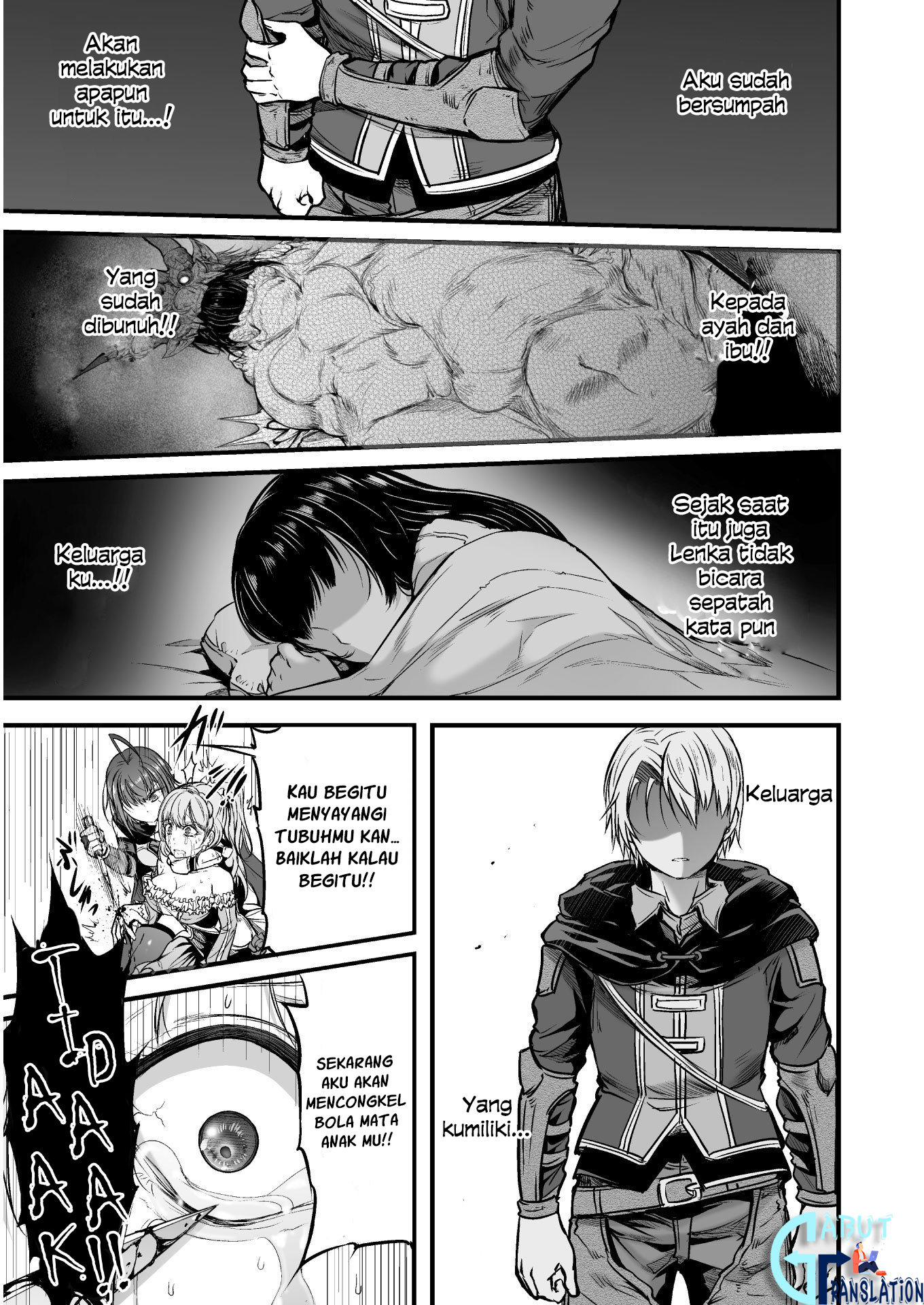 Seidon no Ryuu Chapter 3.2 - halaman 10