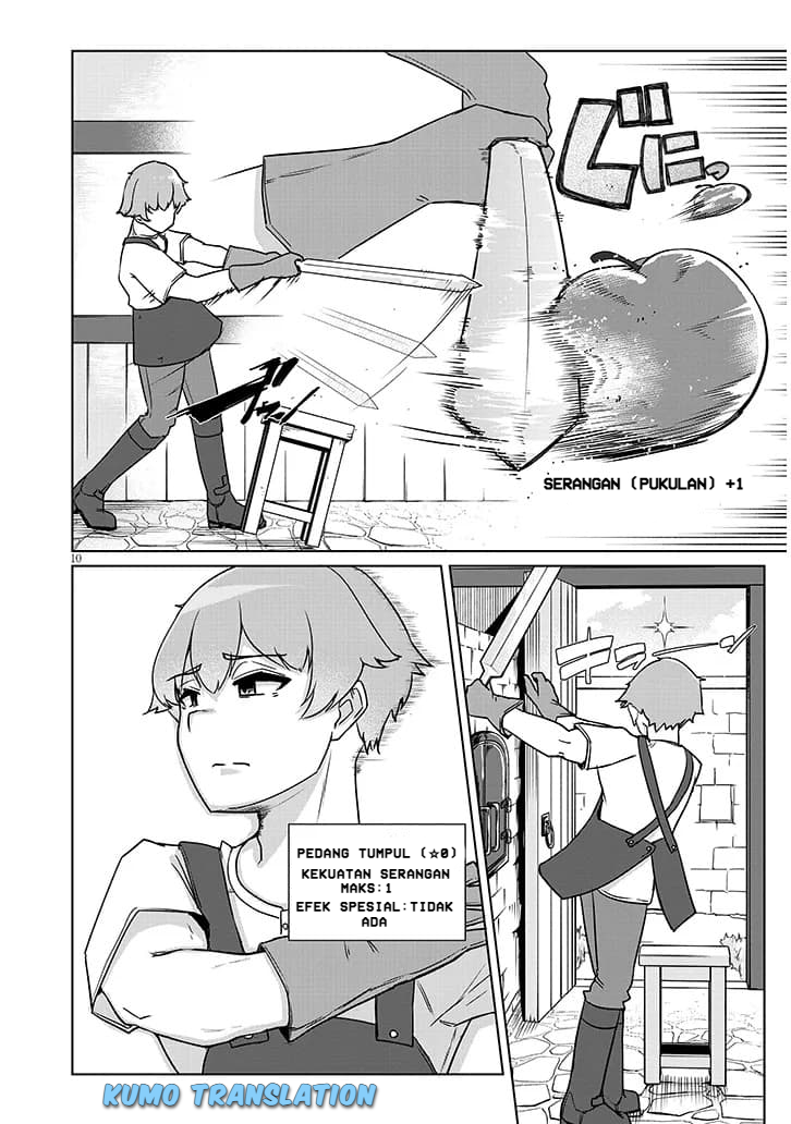 Seieki Kajiya no Eroranta Chapter 1 - halaman 10