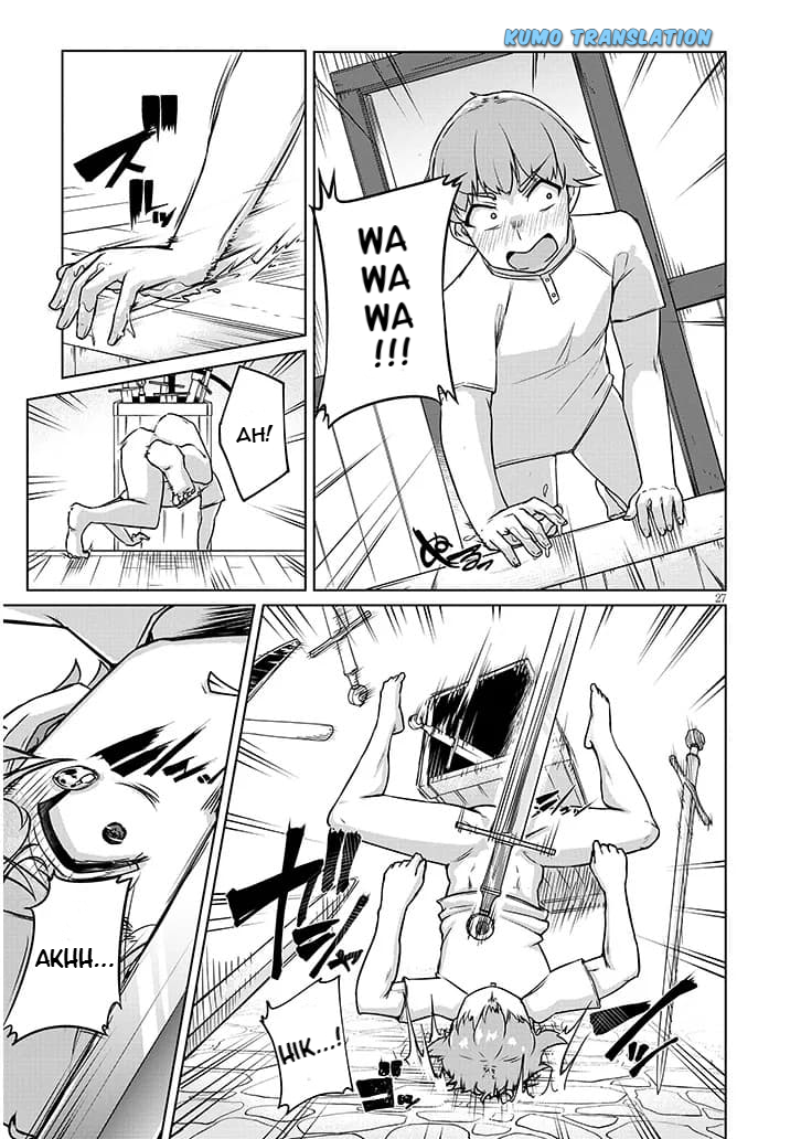 Seieki Kajiya no Eroranta Chapter 1 - halaman 27