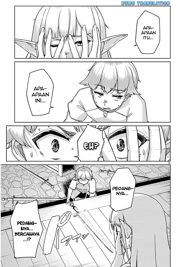 Seieki Kajiya no Eroranta Chapter 1 - halaman 29