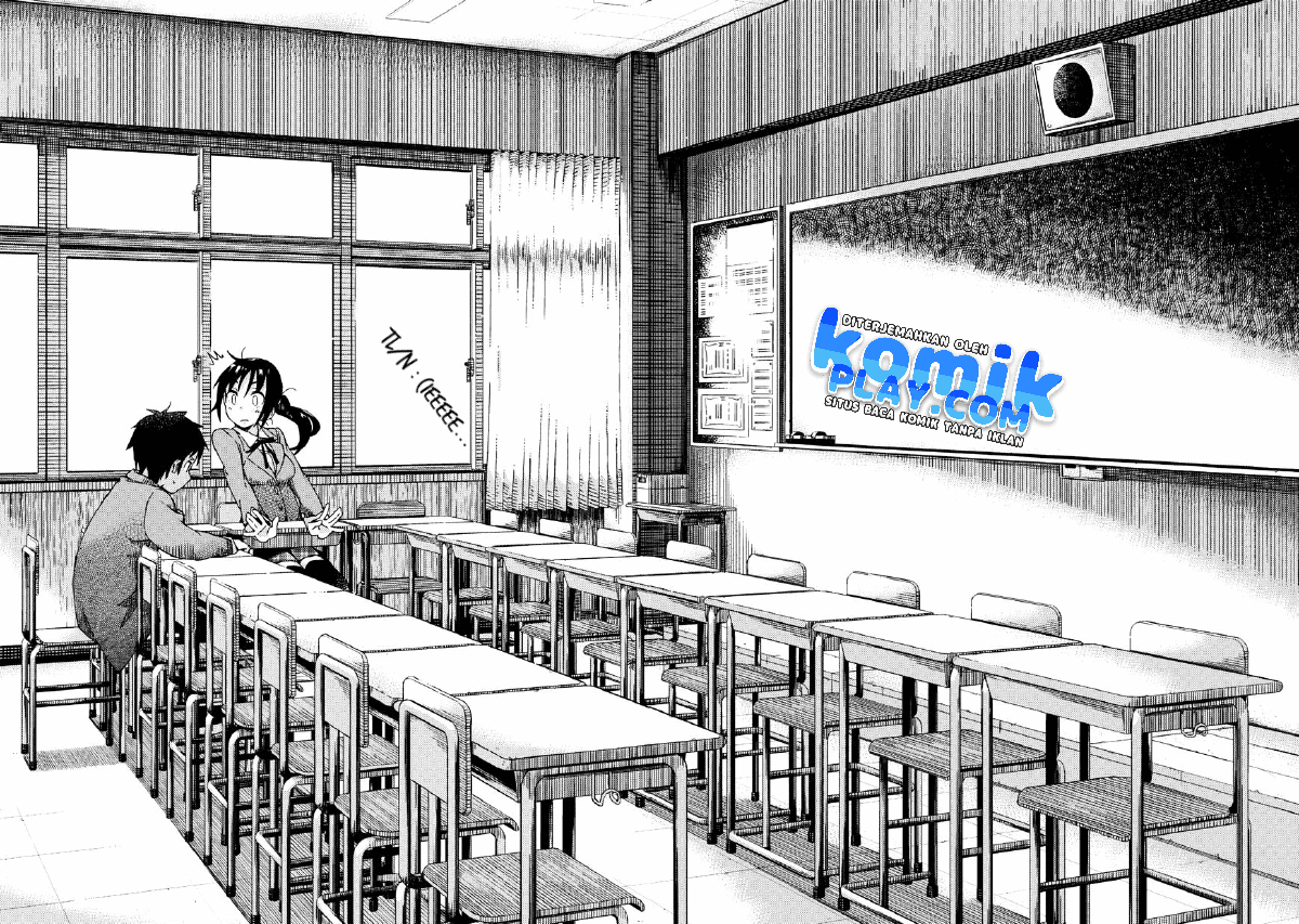 Seifuku Aventure Chapter 1 - halaman 10