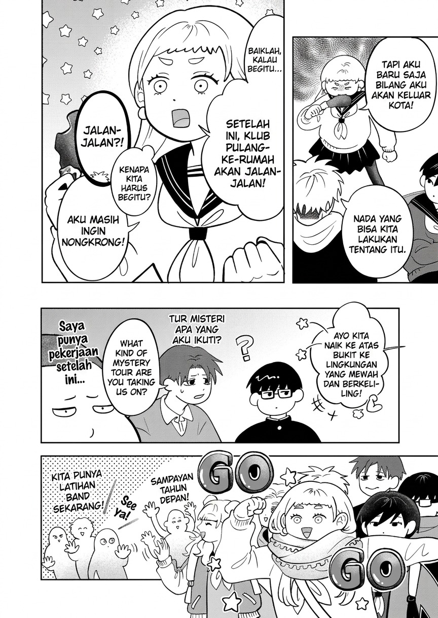 Seihantai na Kimi to Boku Chapter 33 - halaman 10