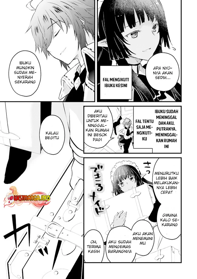 Seikatsu Mahou wa Hazure Skill ja Nai Chapter 1.1 - halaman 11