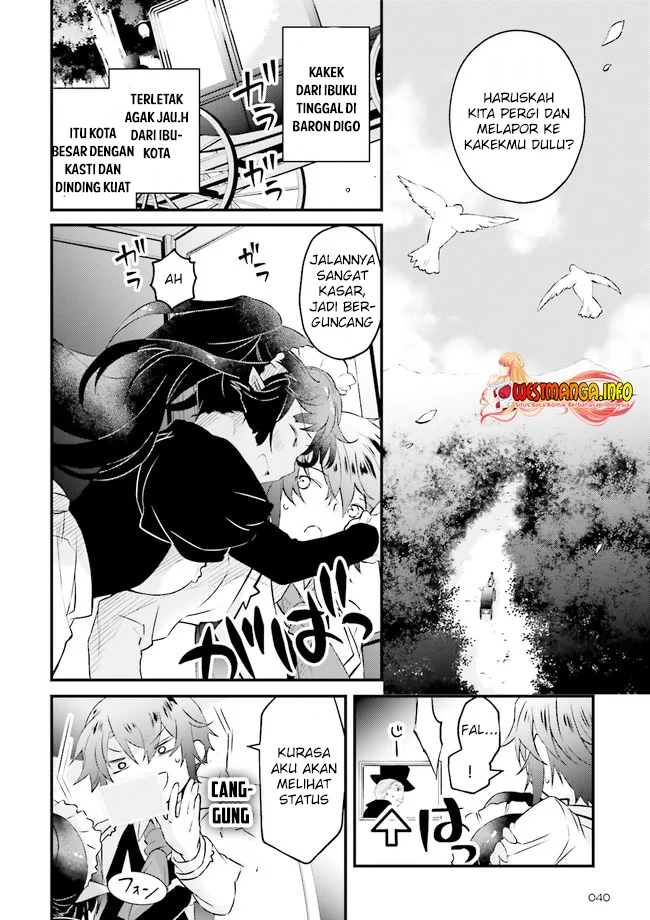Seikatsu Mahou wa Hazure Skill ja Nai Chapter 1.1 - halaman 12