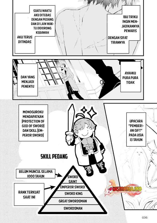 Seikatsu Mahou wa Hazure Skill ja Nai Chapter 1.1 - halaman 8