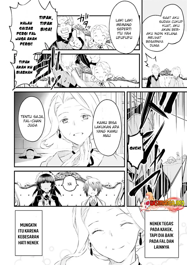 Seikatsu Mahou wa Hazure Skill ja Nai Chapter 1.2 - halaman 10