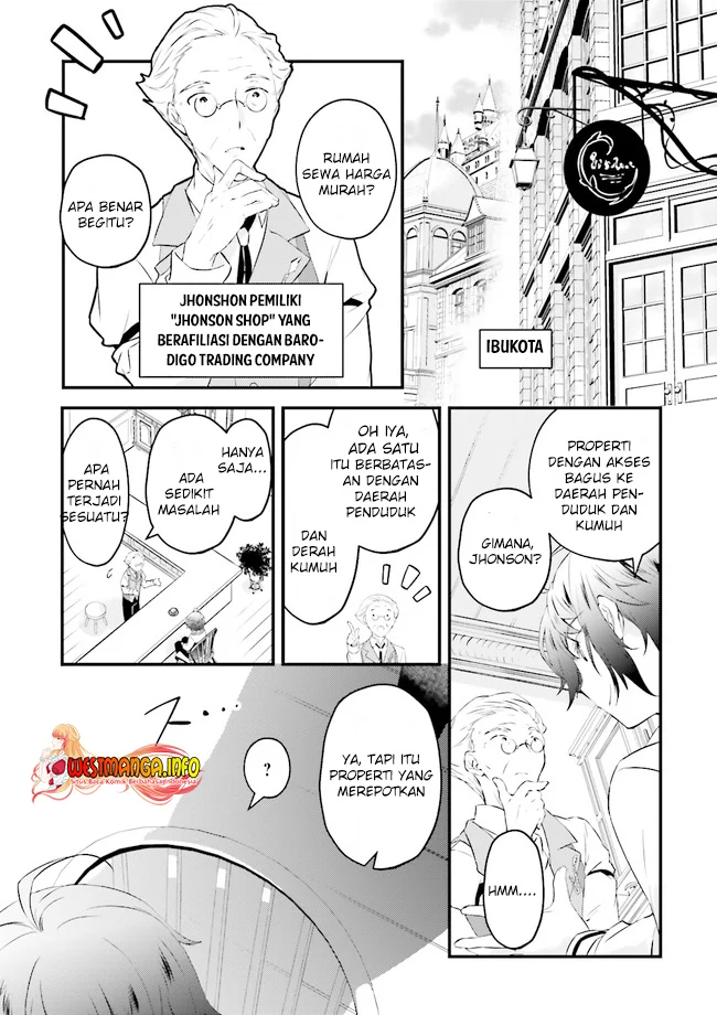 Seikatsu Mahou wa Hazure Skill ja Nai Chapter 1.2 - halaman 11