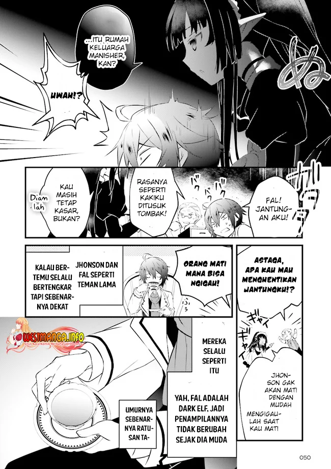 Seikatsu Mahou wa Hazure Skill ja Nai Chapter 1.2 - halaman 12