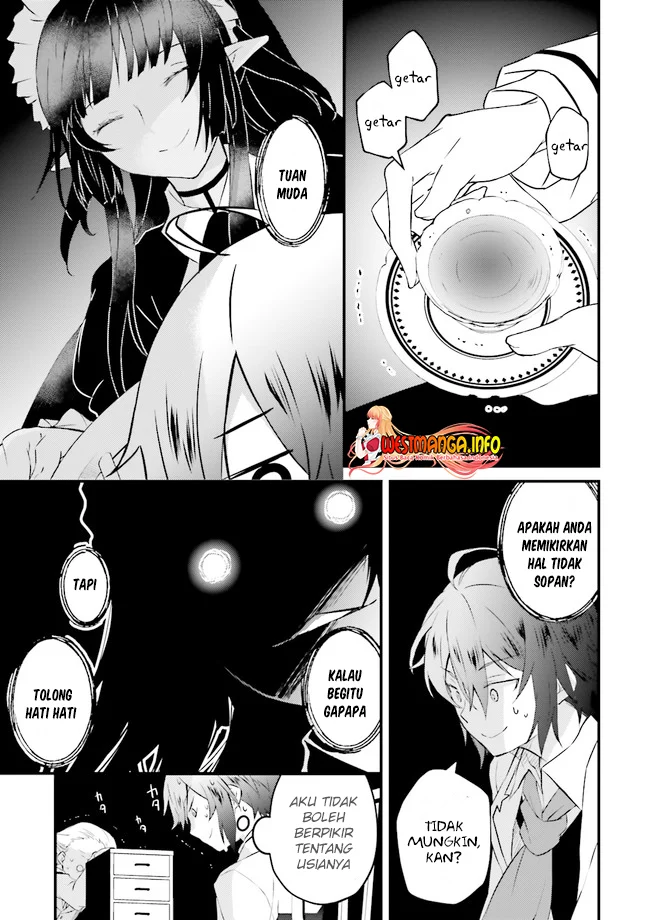 Seikatsu Mahou wa Hazure Skill ja Nai Chapter 1.2 - halaman 13