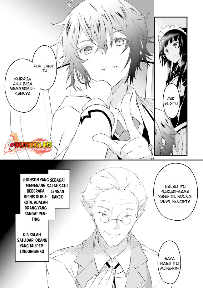 Seikatsu Mahou wa Hazure Skill ja Nai Chapter 1.2 - halaman 15