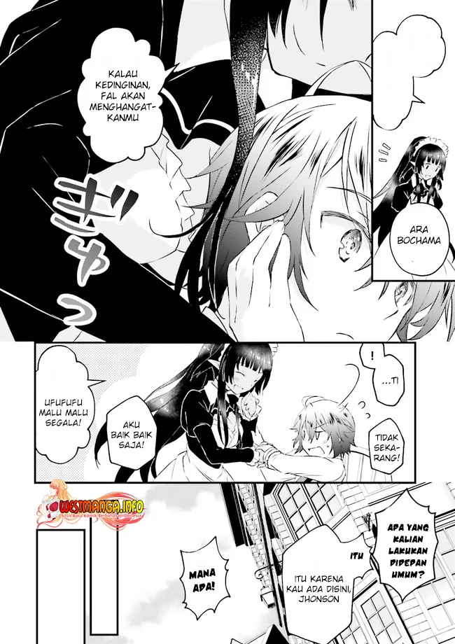 Seikatsu Mahou wa Hazure Skill ja Nai Chapter 1.2 - halaman 16
