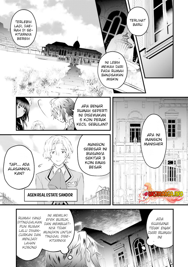 Seikatsu Mahou wa Hazure Skill ja Nai Chapter 1.2 - halaman 17