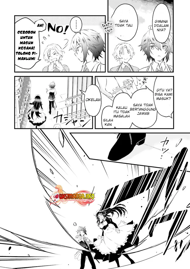 Seikatsu Mahou wa Hazure Skill ja Nai Chapter 1.2 - halaman 18