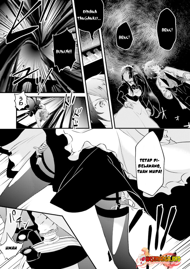 Seikatsu Mahou wa Hazure Skill ja Nai Chapter 1.2 - halaman 23