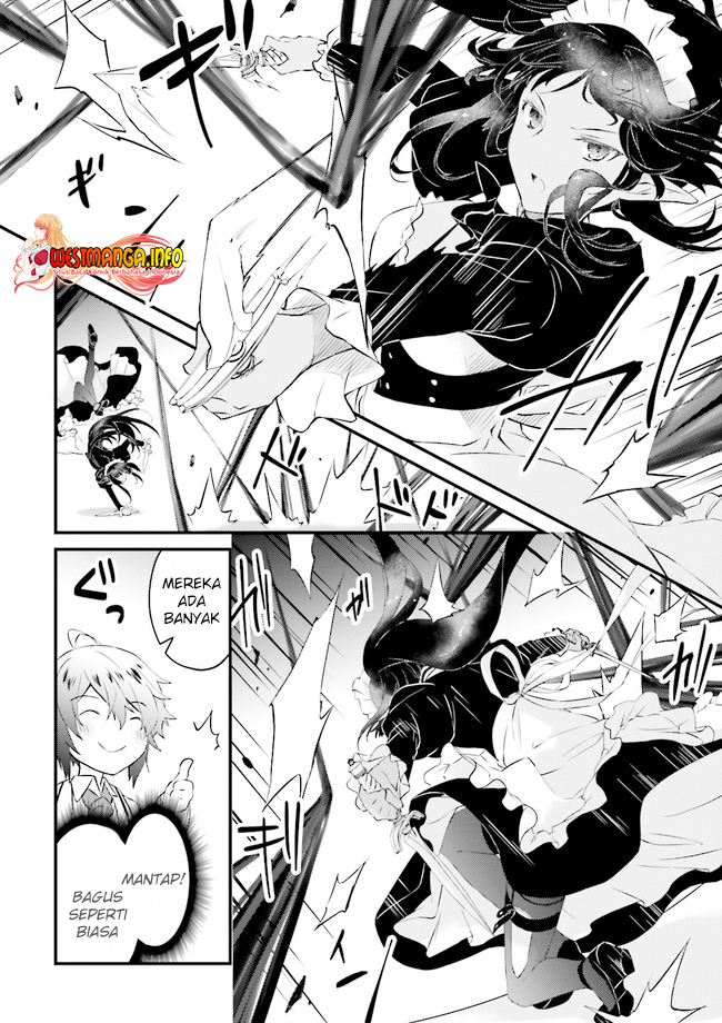 Seikatsu Mahou wa Hazure Skill ja Nai Chapter 1.2 - halaman 24
