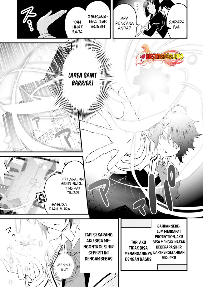 Seikatsu Mahou wa Hazure Skill ja Nai Chapter 1.2 - halaman 25