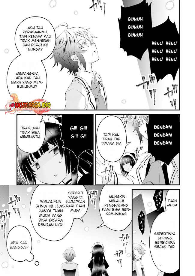 Seikatsu Mahou wa Hazure Skill ja Nai Chapter 1.2 - halaman 27
