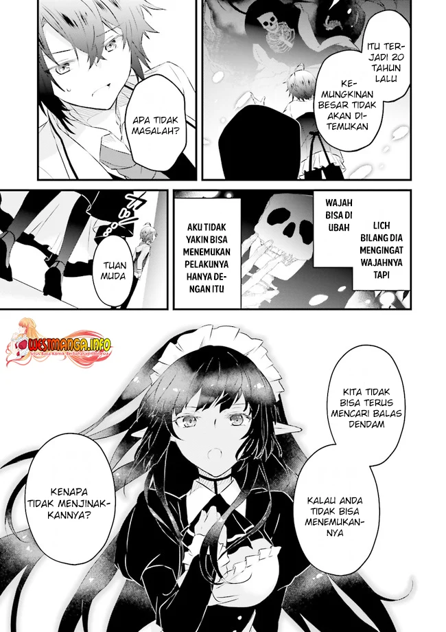 Seikatsu Mahou wa Hazure Skill ja Nai Chapter 1.2 - halaman 29