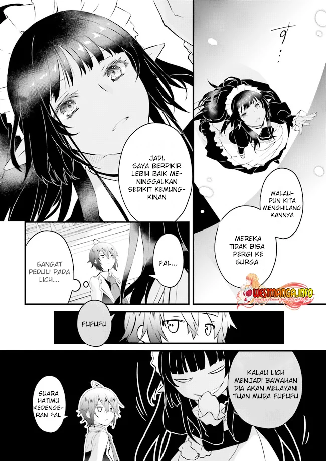 Seikatsu Mahou wa Hazure Skill ja Nai Chapter 1.2 - halaman 30