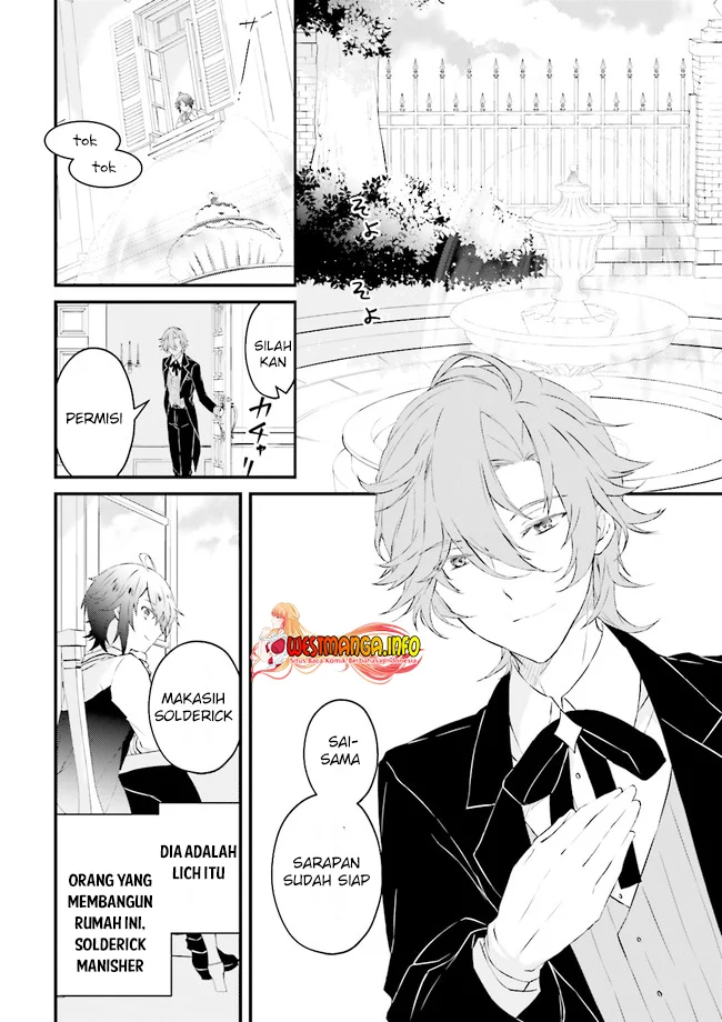 Seikatsu Mahou wa Hazure Skill ja Nai Chapter 1.2 - halaman 32
