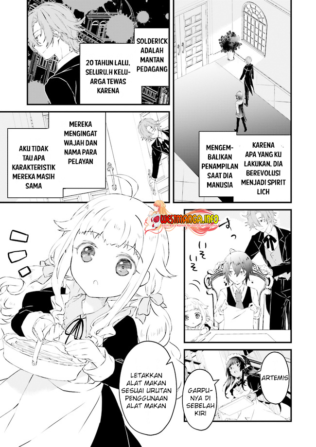 Seikatsu Mahou wa Hazure Skill ja Nai Chapter 1.2 - halaman 33
