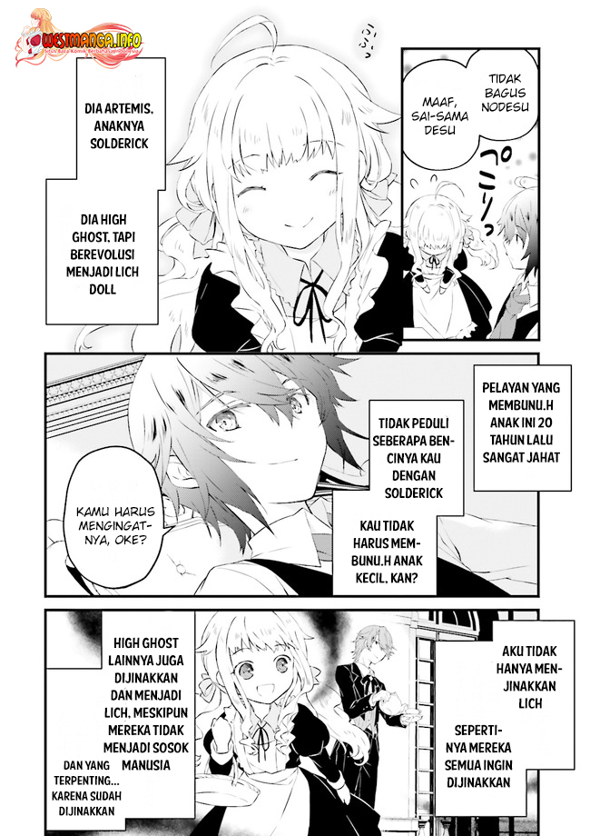 Seikatsu Mahou wa Hazure Skill ja Nai Chapter 1.2 - halaman 34