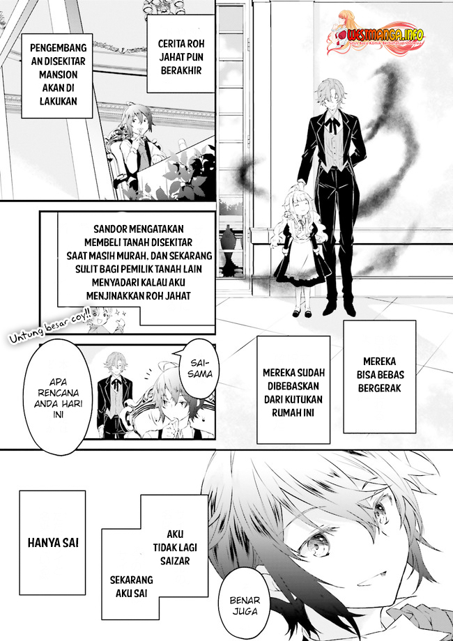 Seikatsu Mahou wa Hazure Skill ja Nai Chapter 1.2 - halaman 35