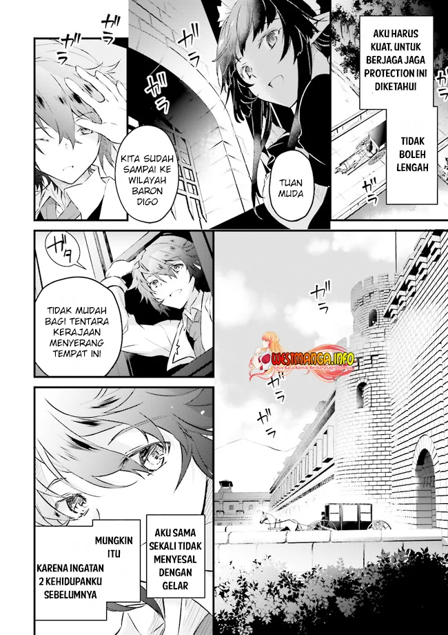 Seikatsu Mahou wa Hazure Skill ja Nai Chapter 1.2 - halaman 4