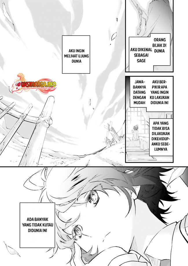 Seikatsu Mahou wa Hazure Skill ja Nai Chapter 1.2 - halaman 5