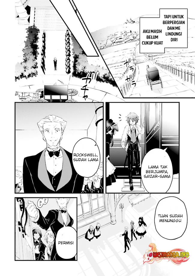 Seikatsu Mahou wa Hazure Skill ja Nai Chapter 1.2 - halaman 6