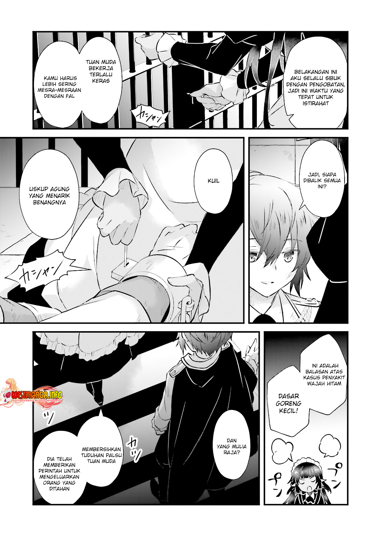 Seikatsu Mahou wa Hazure Skill ja Nai Chapter 10 - halaman 12