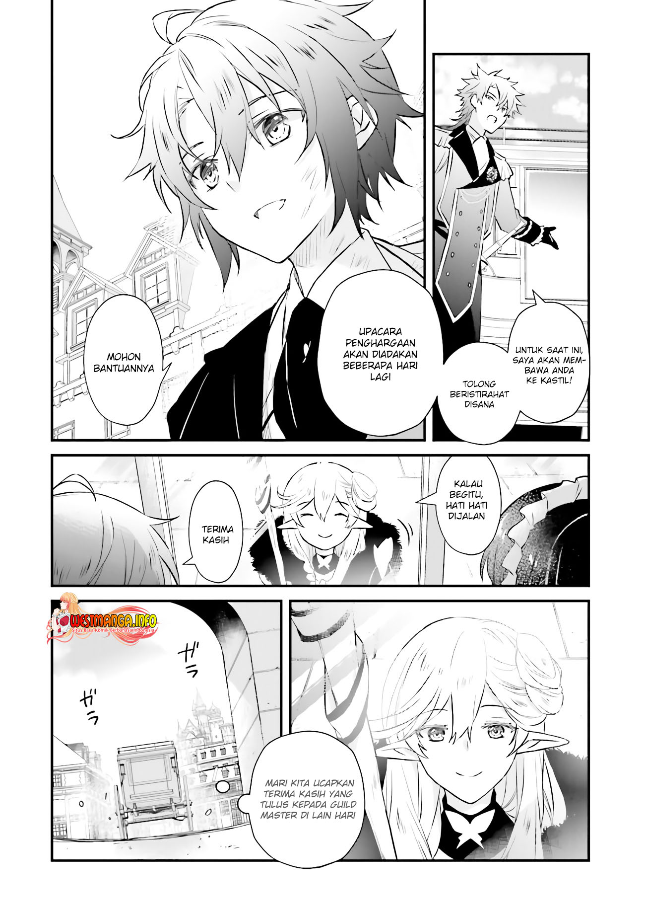 Seikatsu Mahou wa Hazure Skill ja Nai Chapter 10 - halaman 17
