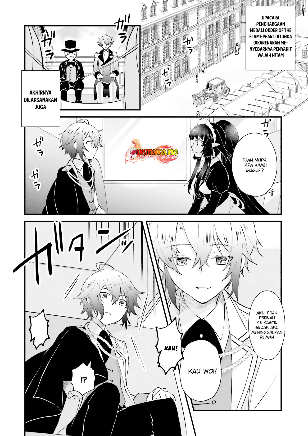 Seikatsu Mahou wa Hazure Skill ja Nai Chapter 10 - halaman 3